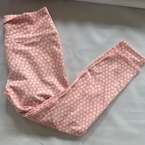 7/8 workout leggings